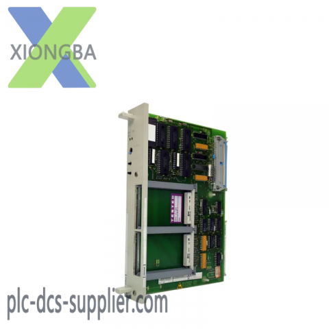 SIEMENS 6ES5921-3WB12 SIMATIC S5 CPU Process Control Module