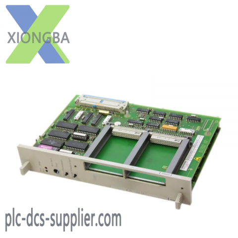 SIEMENS 6ES5921-3WB14 - Processor Module for S5-130WB, Precision Control Solutions