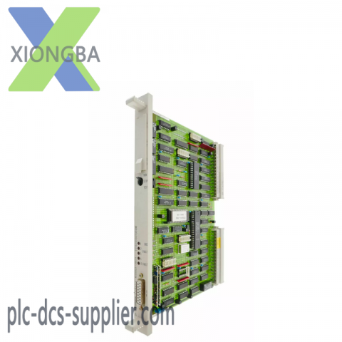 SIEMENS 6ES5923-3UC11 923C COORDINATOR, Industrial Control Module
