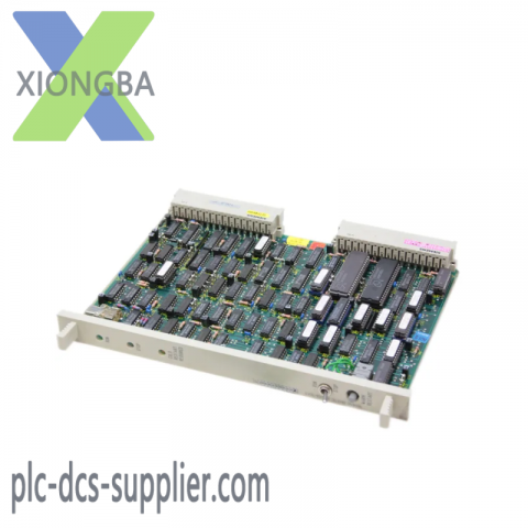 SIEMENS 6ES5926-3SA11 - Simatic S5 CPU, Advanced Control Center