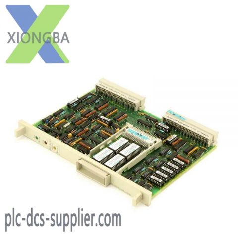 SIEMENS 6ES5927-3KA13 Process Control Module, Industrial Automation