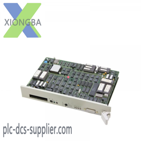 SIEMENS Simatic S5 CENTRAL CONTROLLER MODULE 928-3UA12