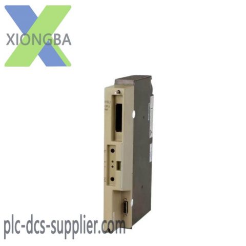 SIEMENS 6ES5941-7UA11 CPU941 Process Control Module