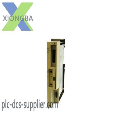 SIEMENS 6ES5941-7UA12 CPU941 Processor Module: Industry-grade Control Core