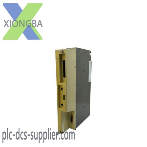 SIEMENS 6ES5941-7UA13 CPU941 Processor Module - High-Performance Control Heart