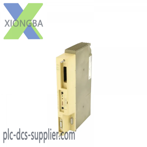 SIEMENS 6ES5944-7UA22 CPU 944: Advanced Programmable Logic Controller for Industrial Automation