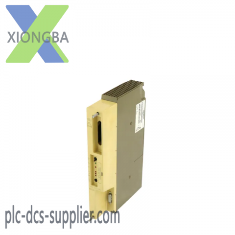 SIEMENS 6ES5944-7UB11 - High-Performance Programmable Logic Controller Module