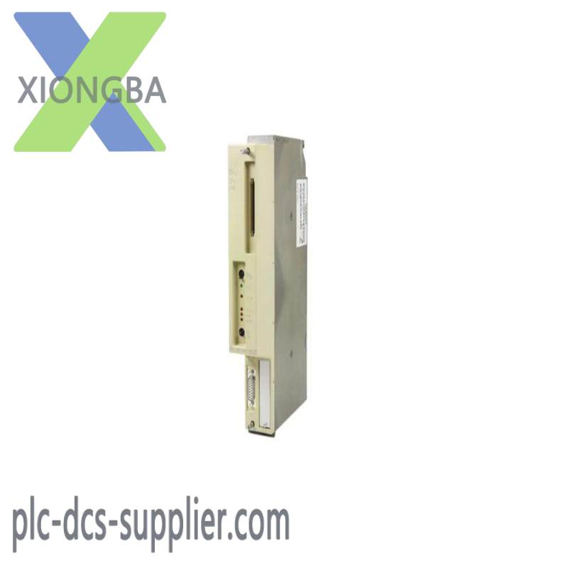 6es5945-7ua11_siemens_central_processing_unit_945.jpg SIEMENS 6ES5945-7UA11 - Advanced Central Processing Unit for Industrial Automation