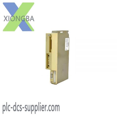 SIEMENS 6ES5945-7UA13 CPU945 Processor Module - Advanced Control Solution for Industrial Automation