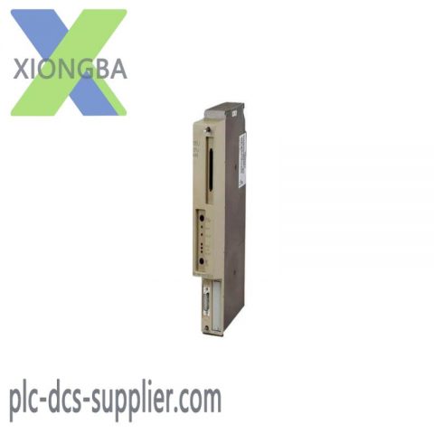 SIEMENS 6ES5945-7UA23 CPU945 Central Processor Module