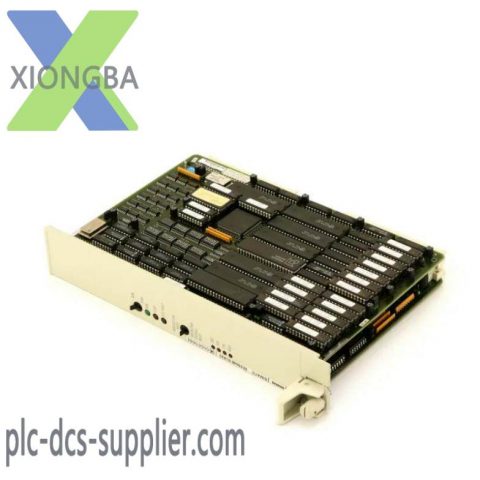 SIEMENS 6ES5946-3UA23 - Advanced SIMATIC S5 CPU for Industrial Control