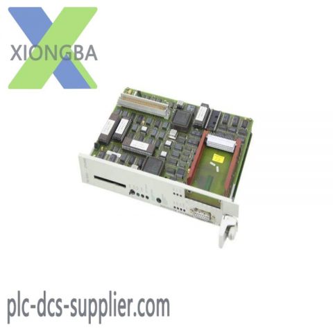 SIEMENS 6ES5947-3UR21 CPU Module: Advanced Automation Core for Industrial Control Systems