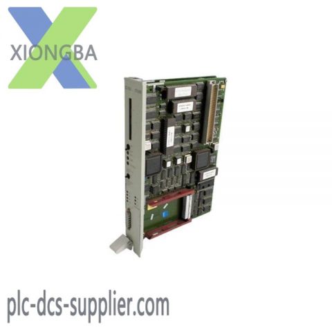 SIEMENS 6ES5948-3UA11 - SIMATIC S5 CPU 948 Industrial Control Module