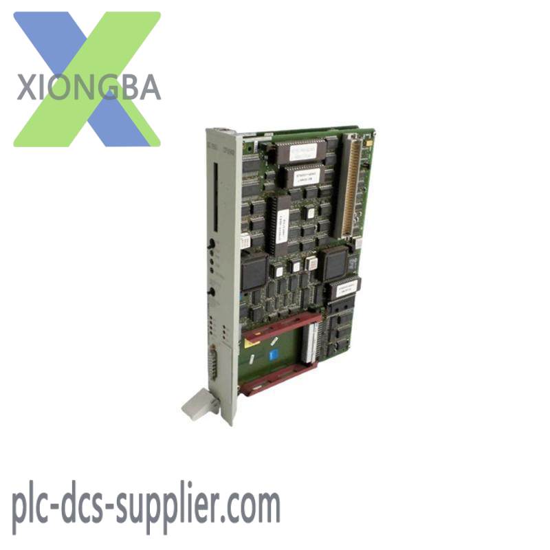 6es5948-3ua11_siemens_simatic_s5_cpu_948.jpg SIEMENS 6ES5948-3UA11 - SIMATIC S5 CPU 948 Industrial Control Module