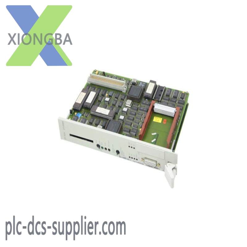 6es5948-3ur12_siemens_central_processing_unit.jpg SIEMENS 6ES5948-3UR12: Advanced Central Processing Unit for Industrial Automation