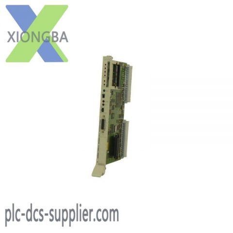 SIEMENS 6ES5948-3UR13: High-Performance Central Processing Unit Module