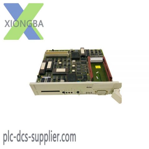 SIEMENS 6ES5948-3UR22: High-Performance Central Processing Unit for Industrial Automation