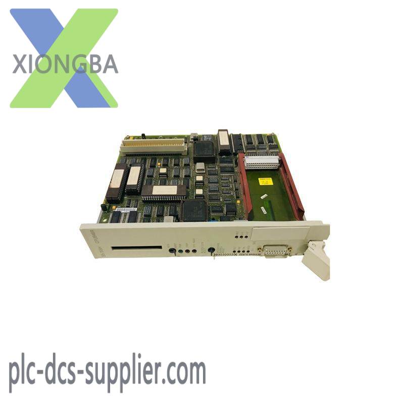 6es5948-3ur22_siemens_central_processing_unit.jpg SIEMENS 6ES5948-3UR22: High-Performance Central Processing Unit for Industrial Automation