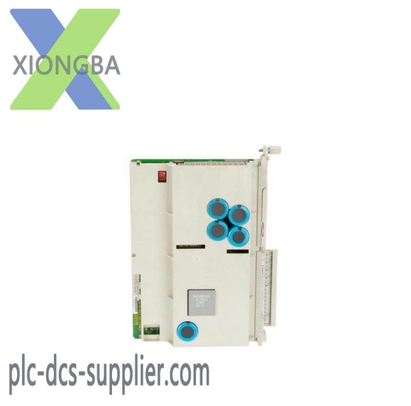 6es5951-4lb11_siemens_power_supply.jpg SIEMENS 6ES5951-4LB11 Power Supply Module, Advanced Industrial Control Solution