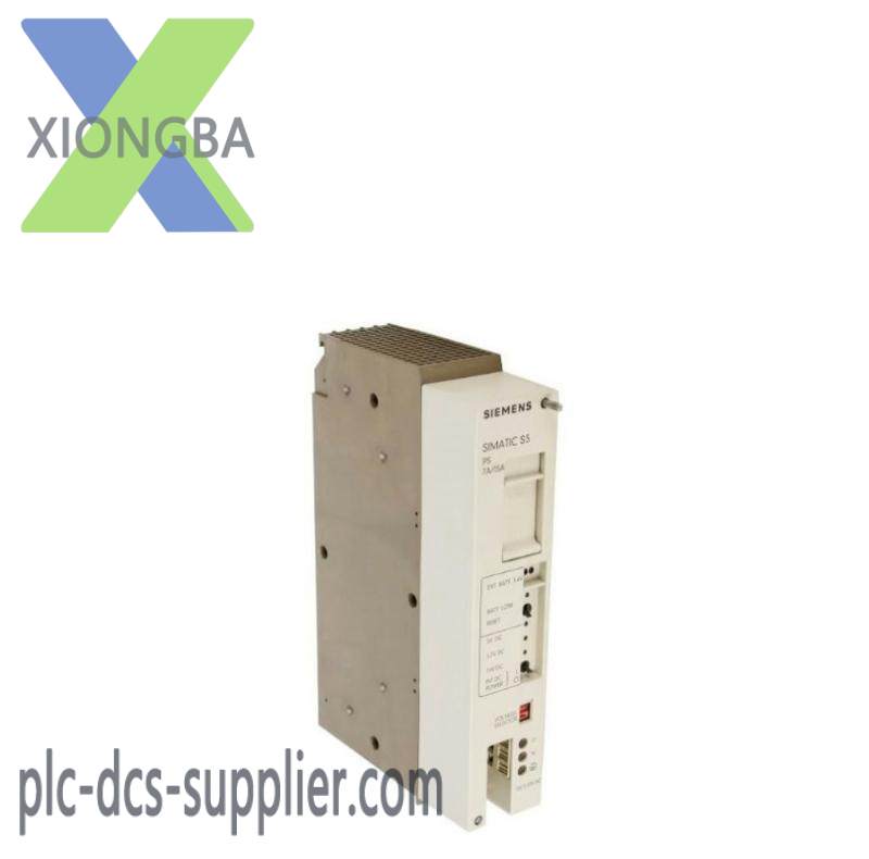 6es5951-7ld11_siemens_power_supply.jpg SIEMENS 6ES5951-7LD11 Power Supply - Advanced Industrial Control Module