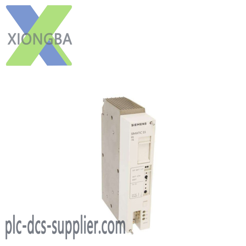 6es5951-7nd21_siemens_power_supply.png Siemens 6ES5951-7ND21 Power Supply Module