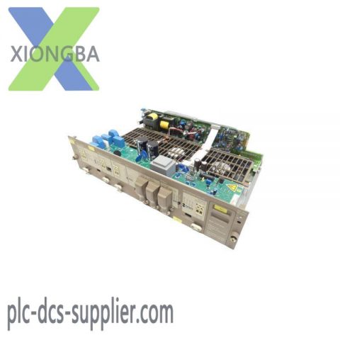 SIEMENS 6ES5955-3LC41 Power Supply Module for Industrial Automation