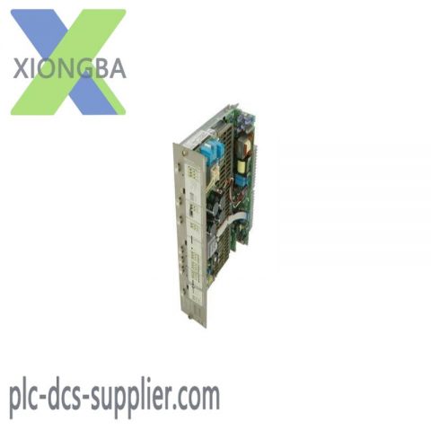 SIEMENS 6ES5955-3LF44 High-Efficiency Industrial Power Supply, 200 Characters