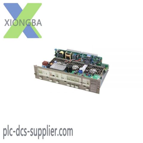 SIEMENS 6ES5955-3NC41 High-Efficiency Power Supply Module for Industrial Automation