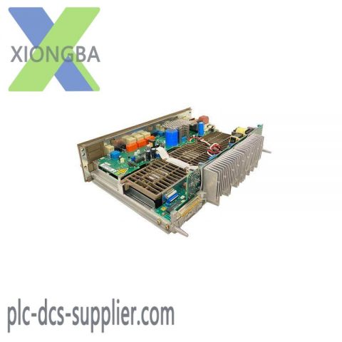 SIEMENS 6ES5955-3NC42 - High-Performance Power Supply Module for Industrial Automation