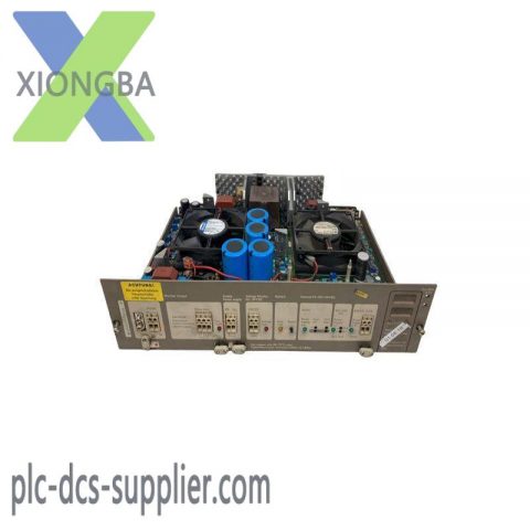 SIEMENS 6ES5955-3NF11 Power Supply Module