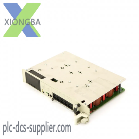 SIEMENS 6ES5955-7NC12 Power Supply Module, 955 Series