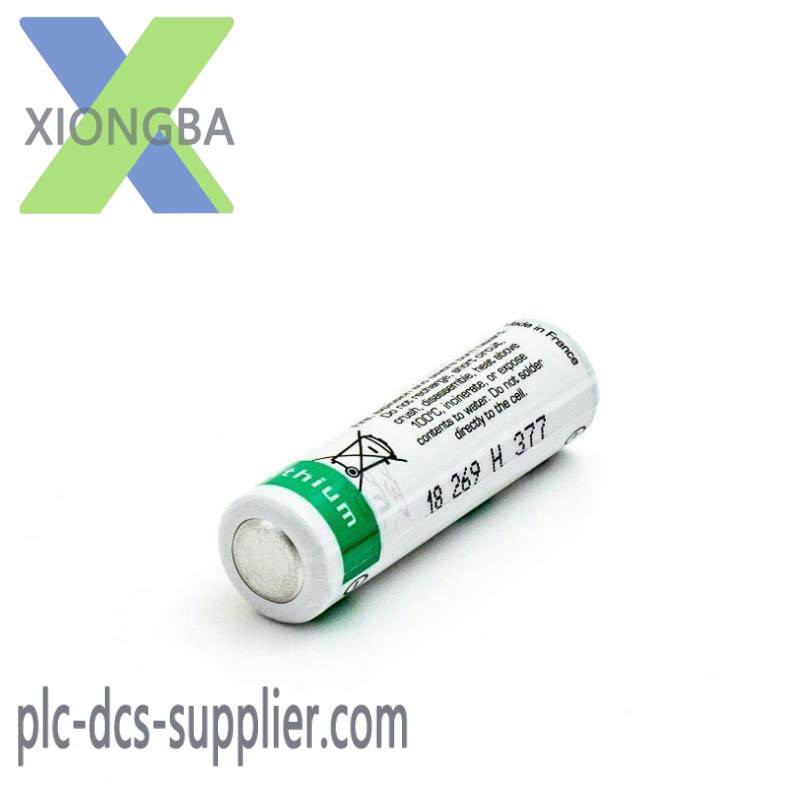 6es5980-0ae11_siemens_backup_battery.jpg SIEMENS 6ES5980-0AE11 Industrial Backup Battery