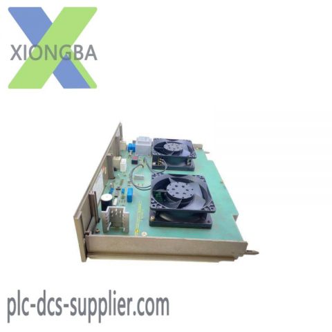 SIEMENS 6ES5988-3LA11 Fan Draw Out Unit - High-Efficiency Cooling Solution for Industrial Control Systems