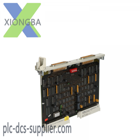 SIEMENS 6ES5 304-3UB11 Central Controller (CC) Interface Module