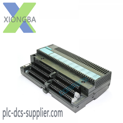 SIEMENS 6ES7131-0BL00-0XB0 - Digital Electronic Module for Industrial Control Systems