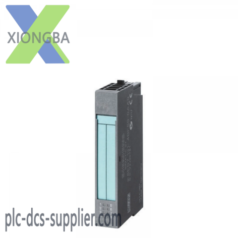 SIEMENS 6ES7131-4BB01-0AB0 Digital Input Module for Efficient Automation Solutions