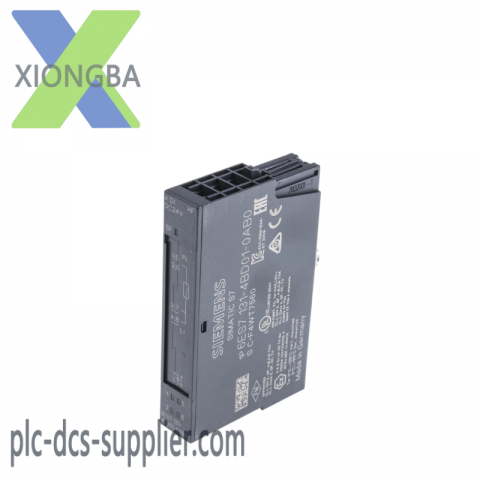 SIEMENS 6ES7131-4BD01-0AB0 DP 5 Electron Module, Compact Automation Solution