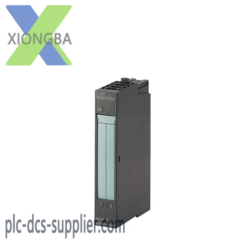 6es7131-4bf00-0aa0_siemens_electronic_module.png SIEMENS 6ES7131-4BF00-0AA0 Electronic Module for ET 200S, Programmable Logic Control