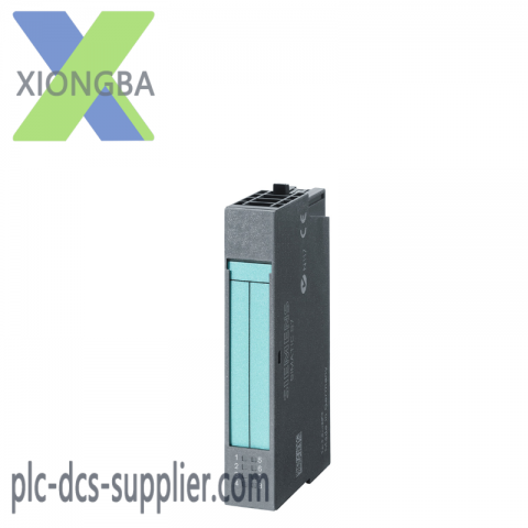 SIEMENS 6ES7131-4BF50-0AA0 ET 200S: Precision Automation for Industrial Control