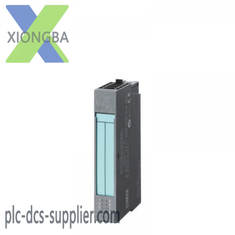 SIEMENS 6ES7131-4FB00-0AB0 Electronic Modules: Industry Standard Automation Solutions