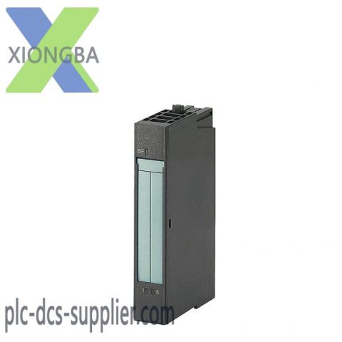 SIEMENS 6ES7131-4RD02-0AB0 SIMATIC DP ET200S Digital Input Module, 4DI, 24V DC, NAMUR