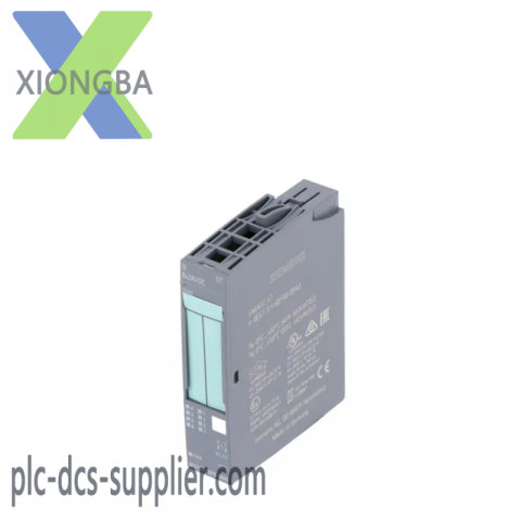 SIEMENS 6ES7131-6BF00-0BA0 - Industrial Digital Input Module