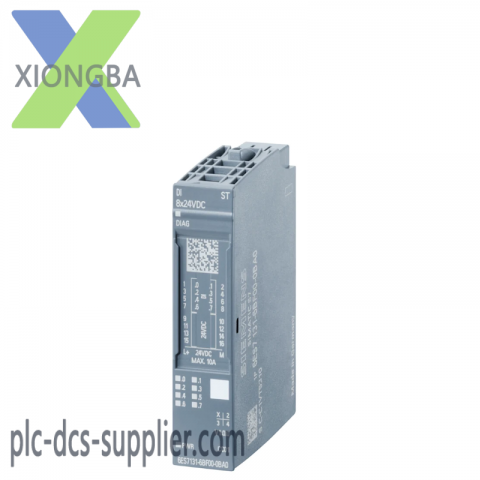 SIEMENS SIMATIC ET 200SP Digital Input Module 6ES7131-6BF00-0CA0
