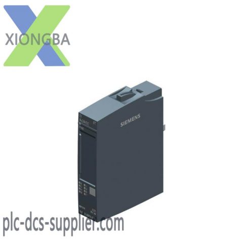 SIEMENS 6ES7131-6BF01-0BA0 Digital Input Module - Precision Control Solutions