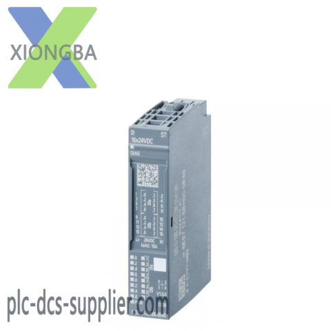 SIEMENS 6ES7131-6BF60-0AA0: Industrial Control Module for Precision Automation