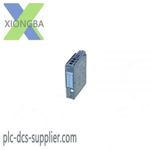 SIEMENS 6ES7131-6BH00-0BA0 Digital Input Module for Industrial Control Solutions