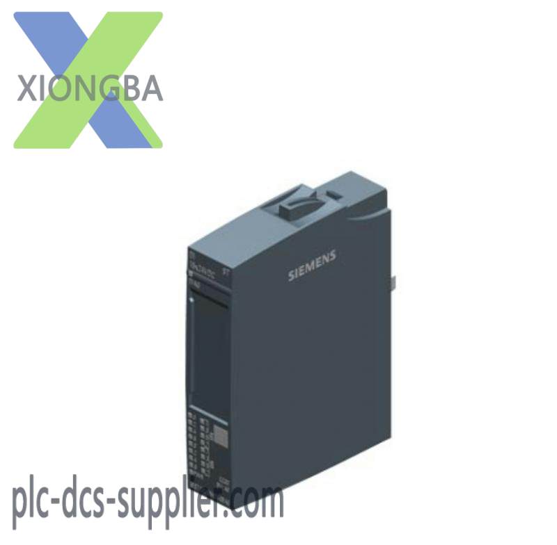 6es7131-6bh01-0ba0_siemens_digital_input_module.jpg SIEMENS 6ES7131-6BH01-0BA0: Advanced Digital Input Module for Industrial Automation