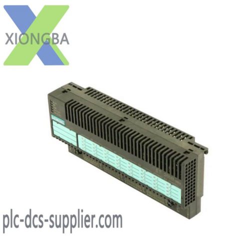 SIEMENS 6ES7132-0BL01-0XB0 DIGITAL ELECTRONIC MODULE