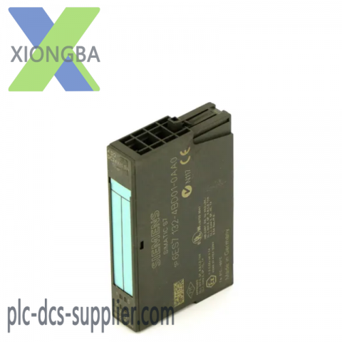 SIEMENS 6ES7132-4BD01-0AA0: Electronic Modules for Advanced Automation Solutions