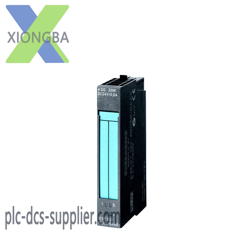 6es7132-4bd30-0aa0_siemens_electron_modules.png SIEMENS 6ES7132-4BD30-0AA0 Electronic Modules, Control & Automation Solutions